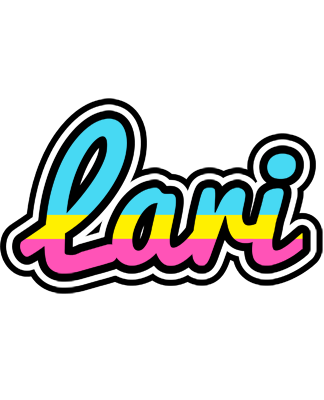 Lari circus logo