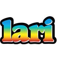 Lari color logo