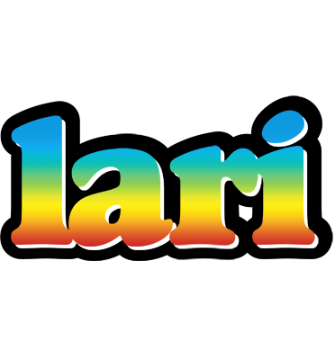 Lari color logo