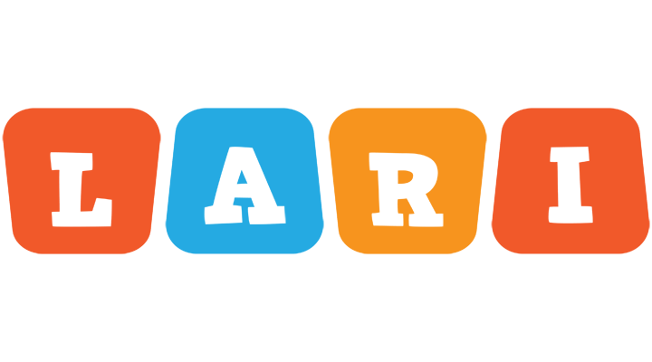 Lari comics logo