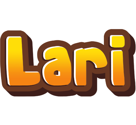 Lari cookies logo