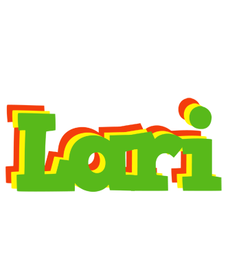 Lari crocodile logo