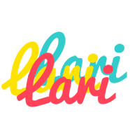 Lari disco logo