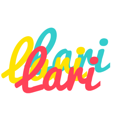 Lari disco logo