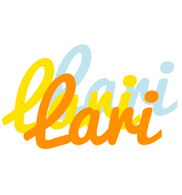 Lari energy logo