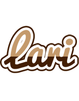 Lari exclusive logo