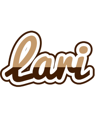 Lari exclusive logo