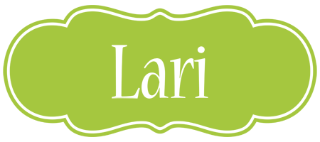 Lari family logo
