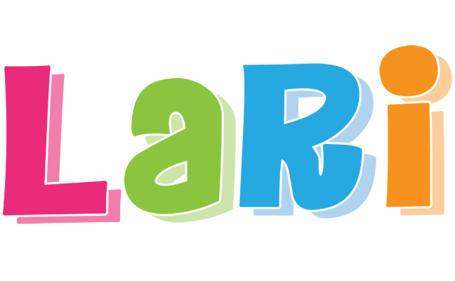 Lari friday logo