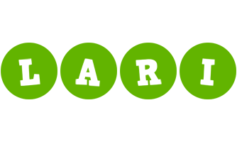 Lari games logo