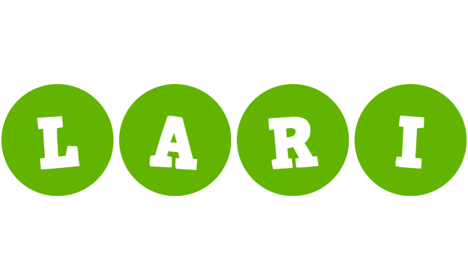 Lari games logo