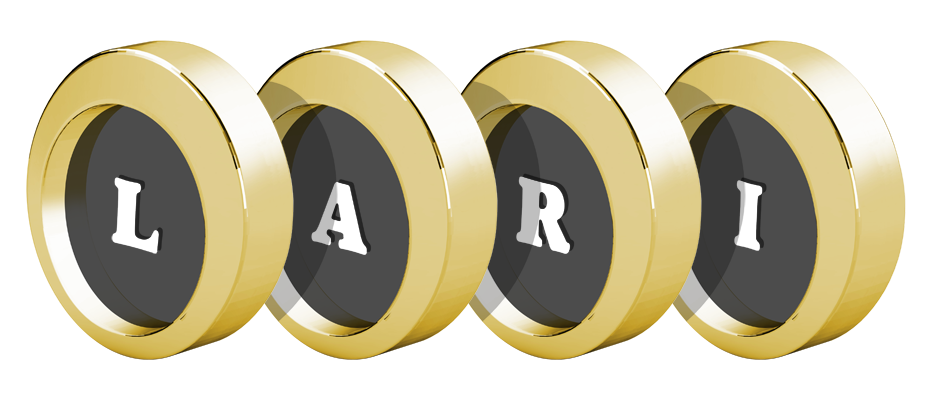 Lari gold logo