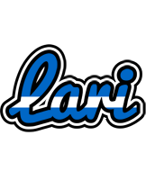 Lari greece logo