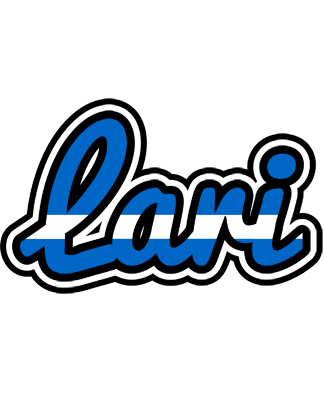 Lari greece logo