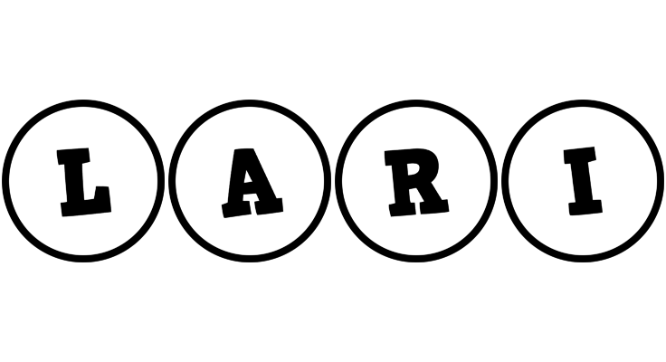 Lari handy logo
