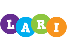 Lari happy logo