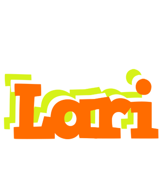 Lari healthy logo