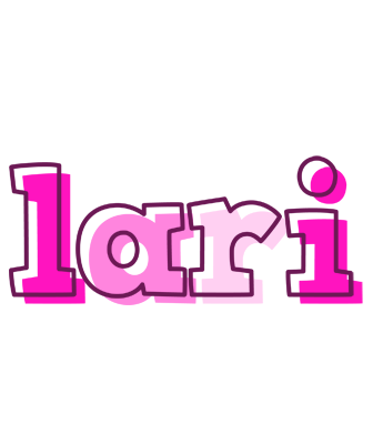 Lari hello logo