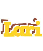 Lari hotcup logo