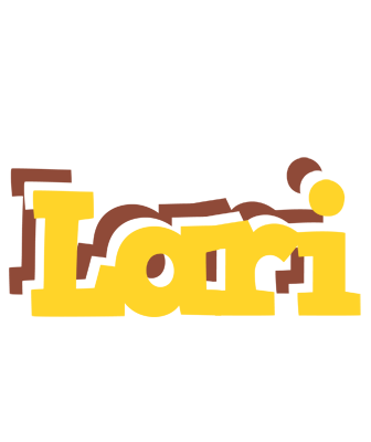 Lari hotcup logo