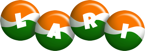 Lari india logo