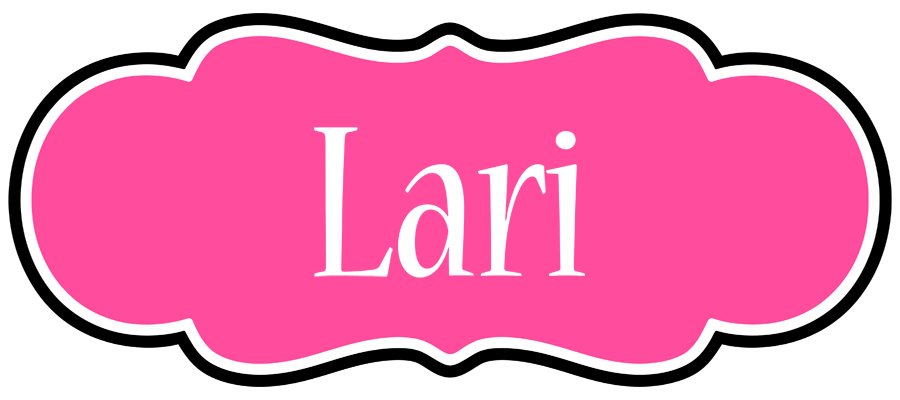 Lari invitation logo