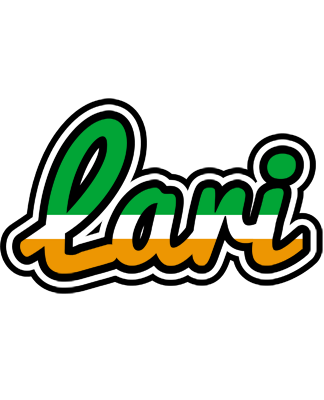 Lari ireland logo