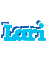 Lari jacuzzi logo