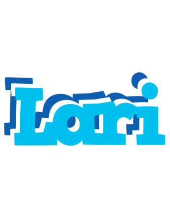 Lari jacuzzi logo