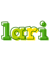 Lari juice logo