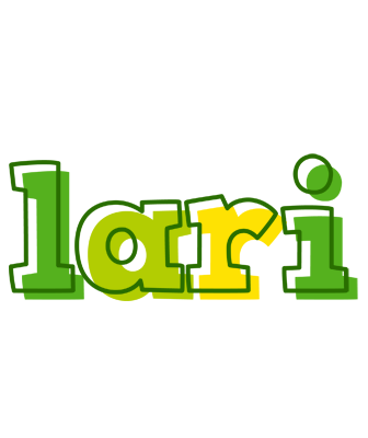 Lari juice logo