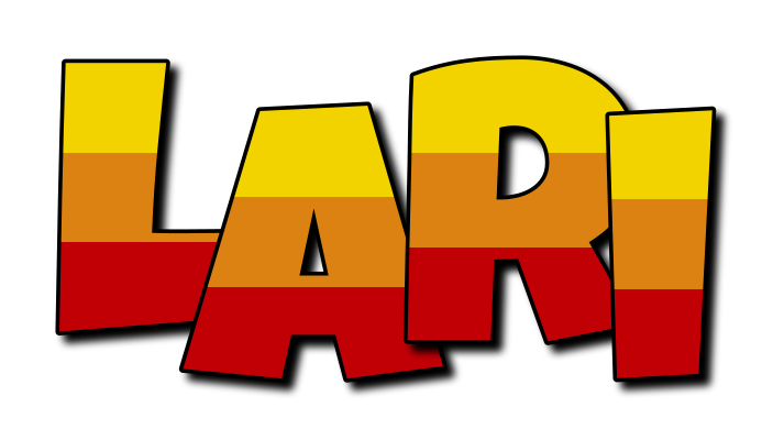 Lari jungle logo
