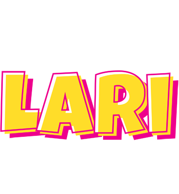 Lari kaboom logo