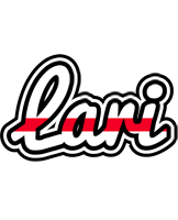 Lari kingdom logo