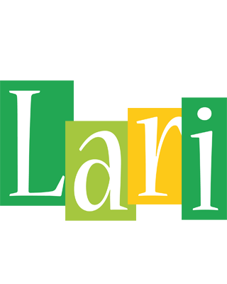 Lari lemonade logo