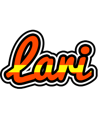 Lari madrid logo