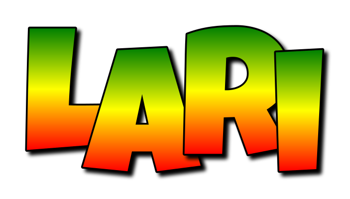 Lari mango logo