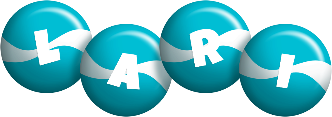 Lari messi logo