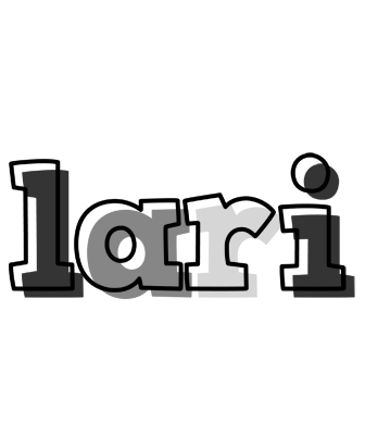 Lari night logo