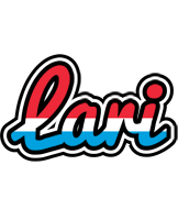 Lari norway logo