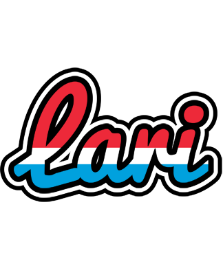 Lari norway logo