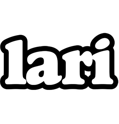 Lari panda logo