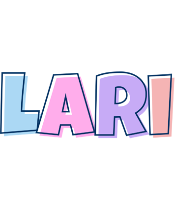 Lari pastel logo