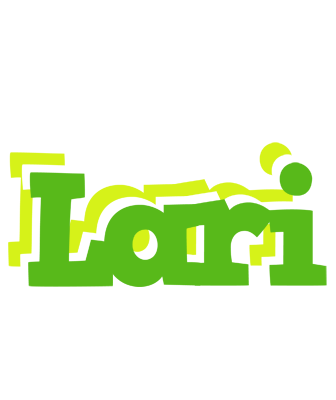 Lari picnic logo