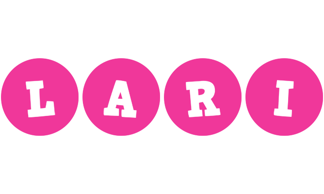 Lari poker logo