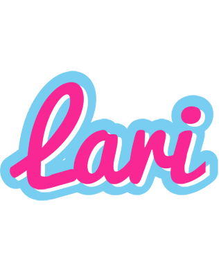 Lari popstar logo