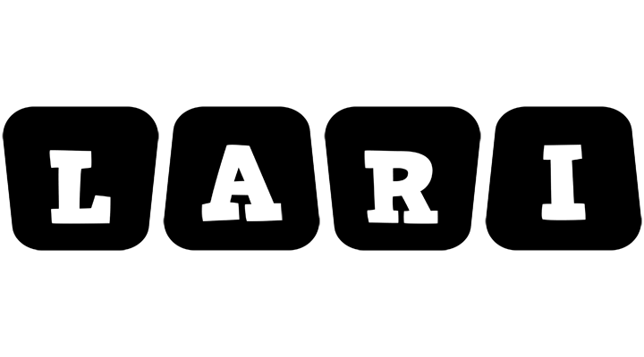 Lari racing logo