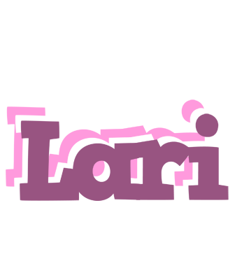 Lari relaxing logo