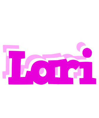 Lari rumba logo