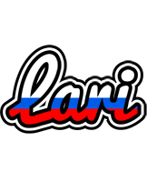 Lari russia logo